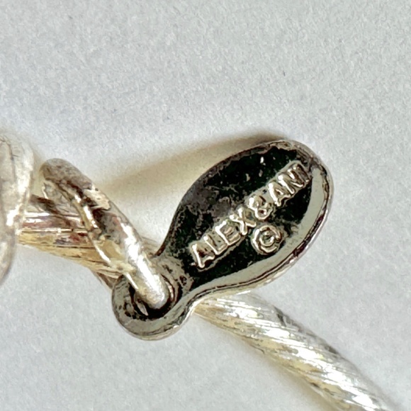 Bracelet Trio, Alex & Ani, 3 bangles - Picture 8 of 13